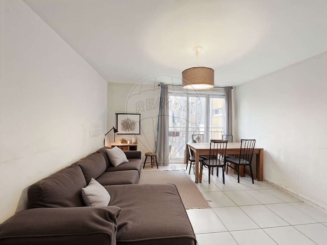 Appartement à NANTES