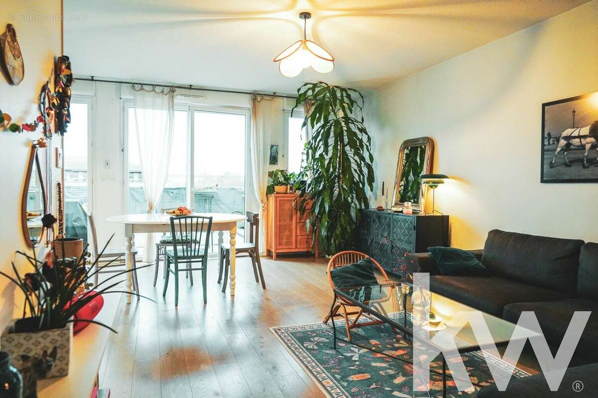 Appartement à TOULOUSE