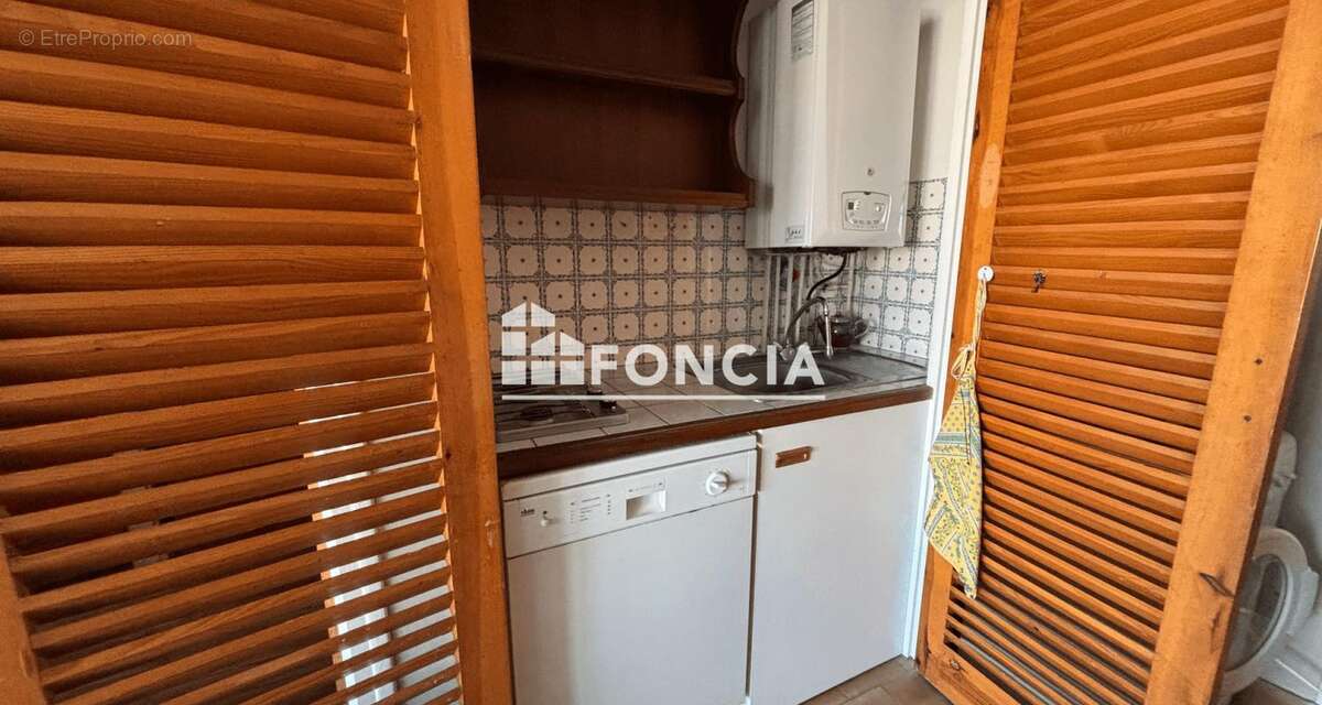 Appartement à CANET-EN-ROUSSILLON