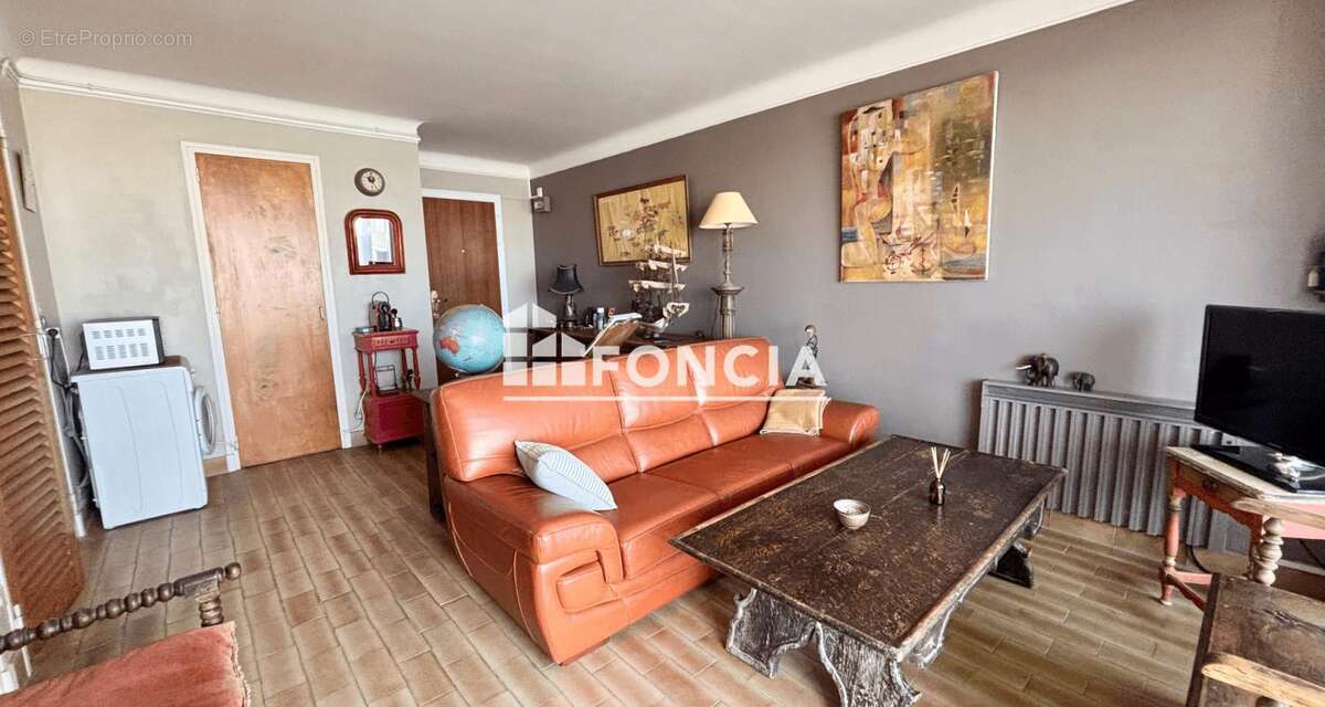 Appartement à CANET-EN-ROUSSILLON