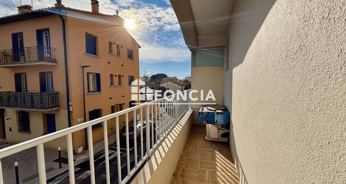 Appartement à CANET-EN-ROUSSILLON