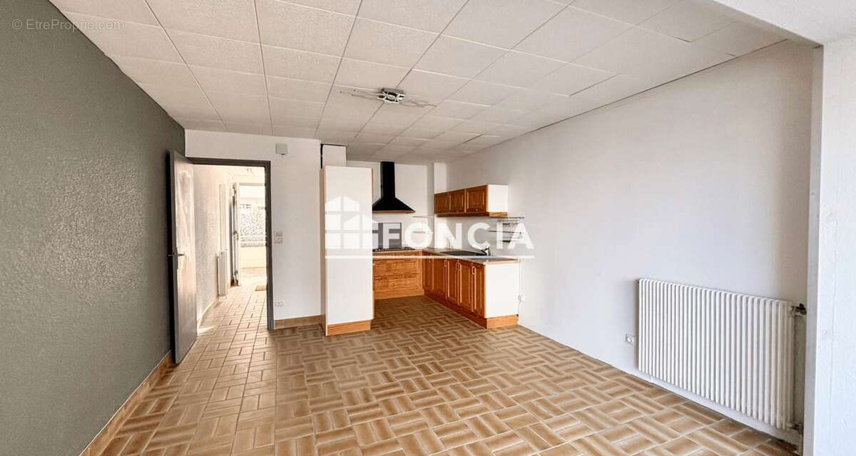 Appartement à CANET-EN-ROUSSILLON