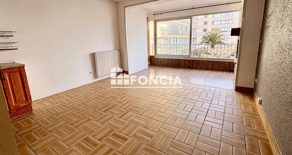 Appartement à CANET-EN-ROUSSILLON