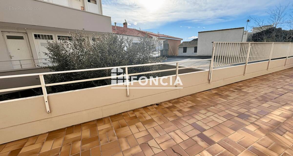 Appartement à CANET-EN-ROUSSILLON