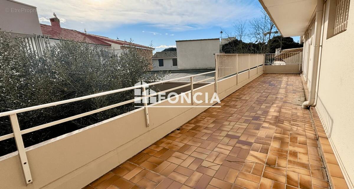 Appartement à CANET-EN-ROUSSILLON