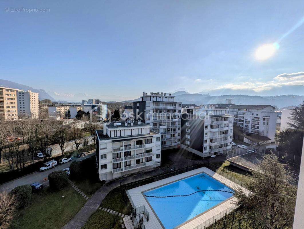 Appartement à CHAMBERY