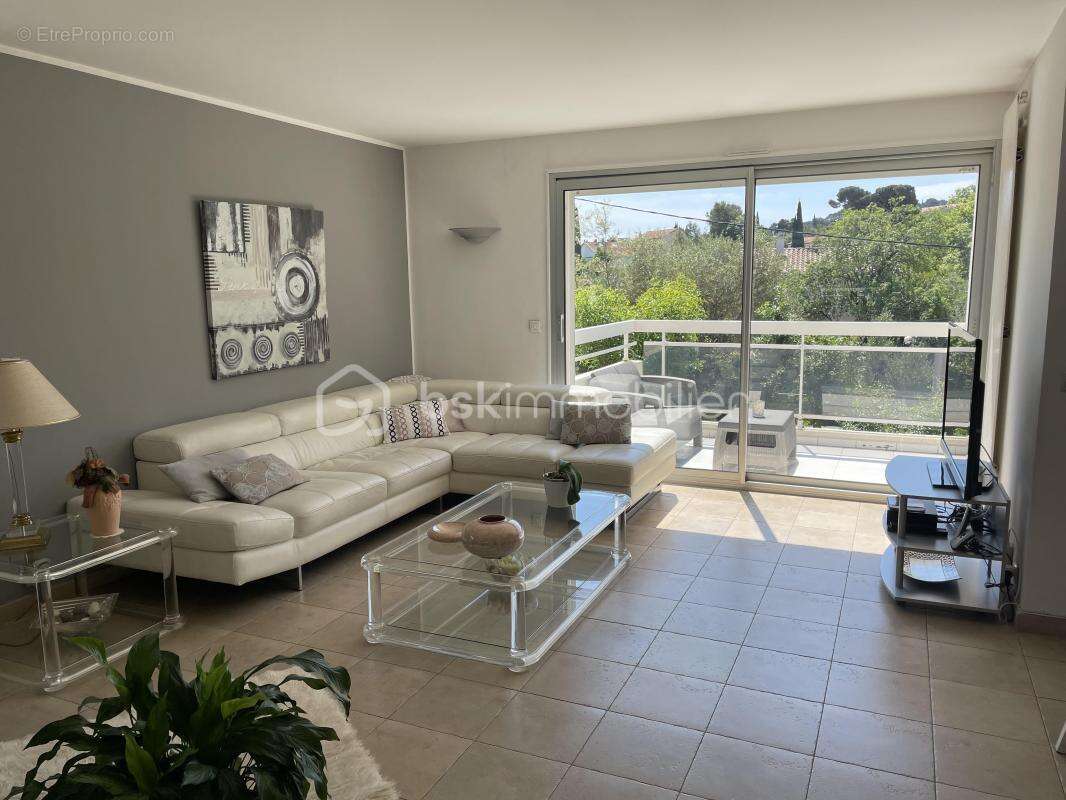 Appartement à TOULON