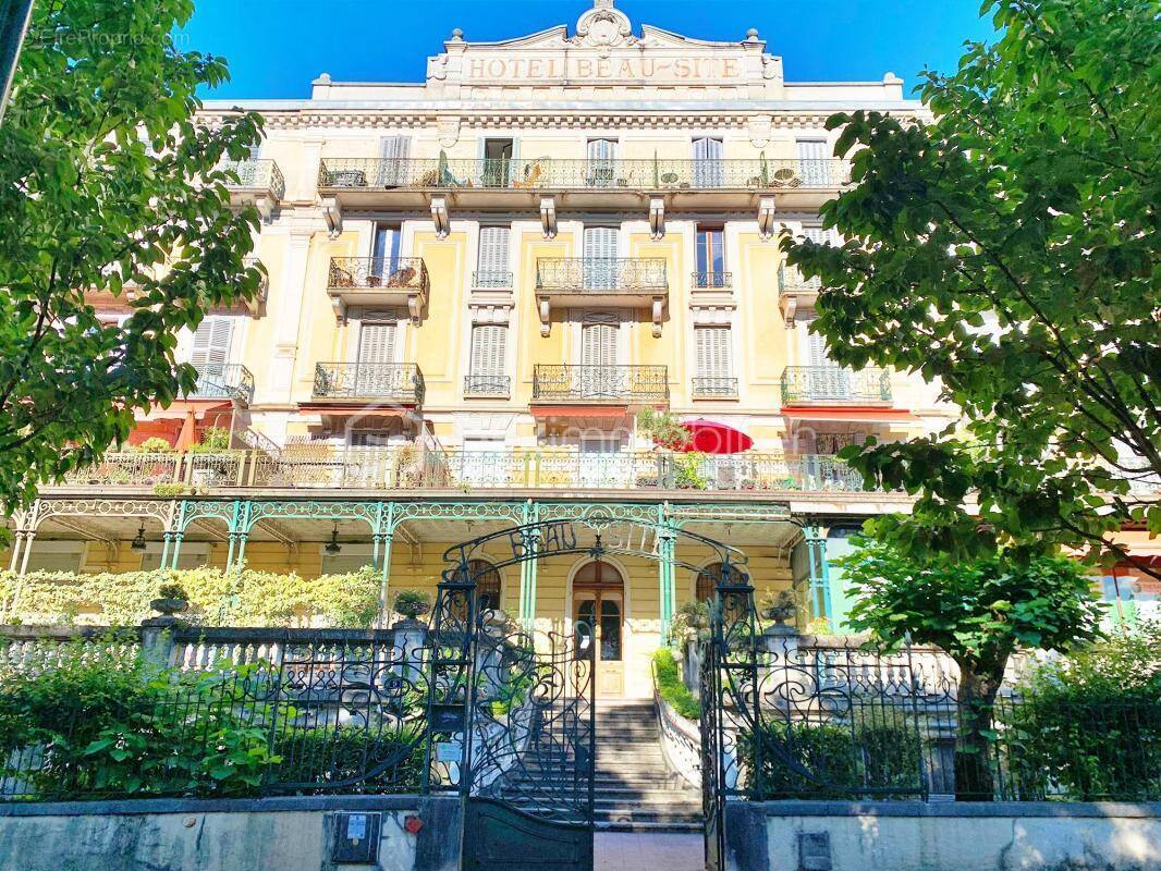 Appartement à AIX-LES-BAINS