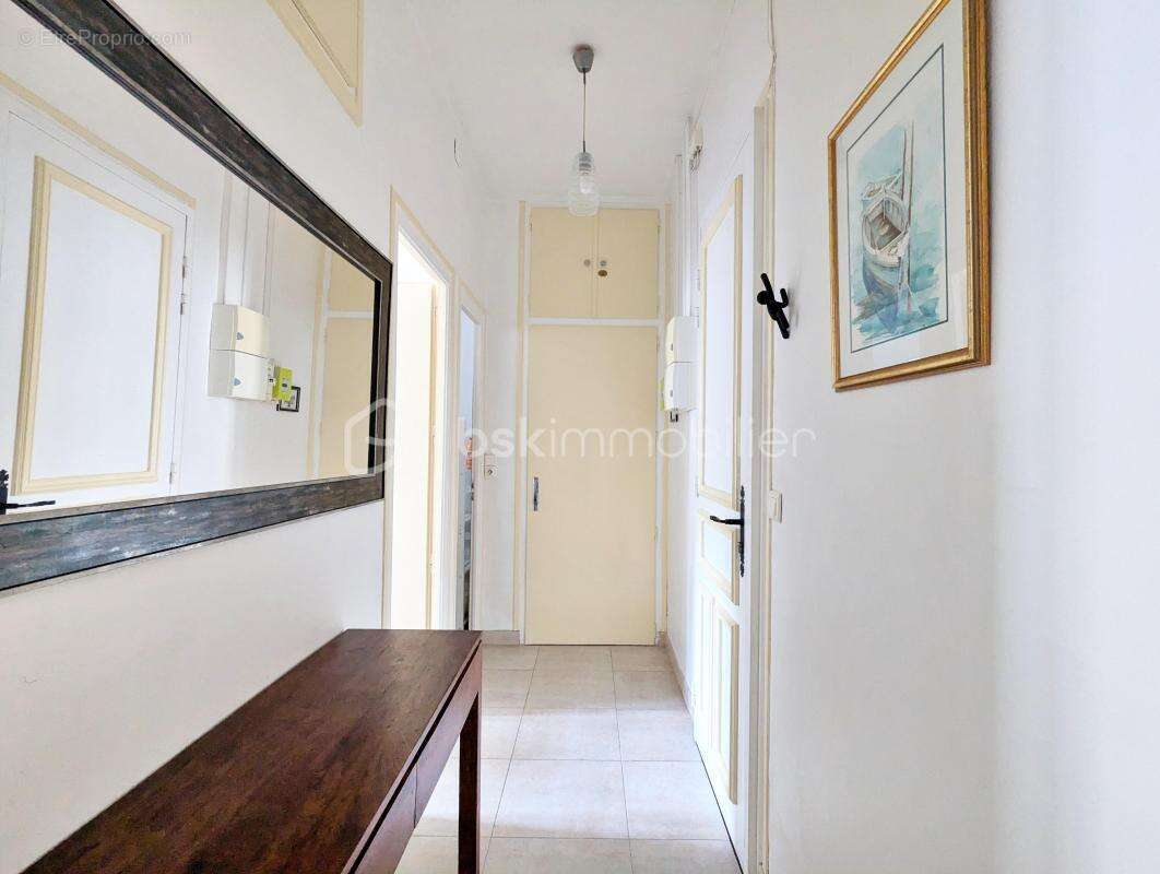 Appartement à AIX-LES-BAINS