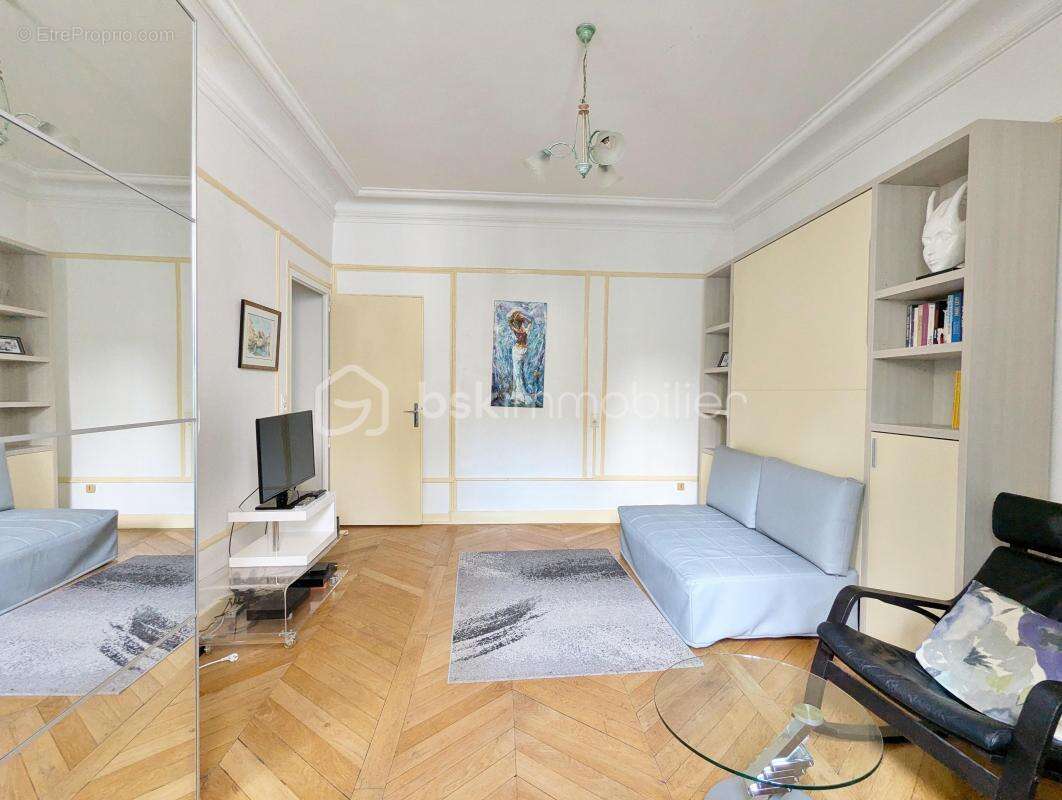 Appartement à AIX-LES-BAINS