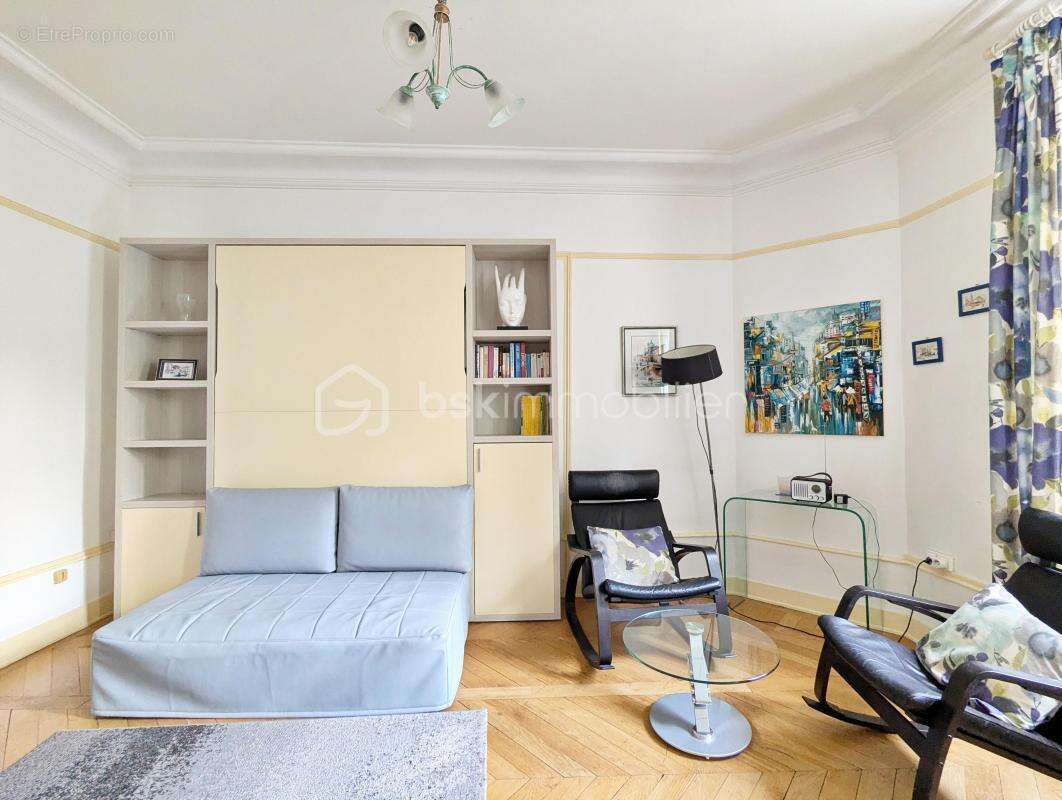 Appartement à AIX-LES-BAINS