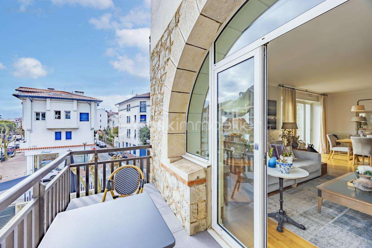 Appartement à SAINT-JEAN-DE-LUZ