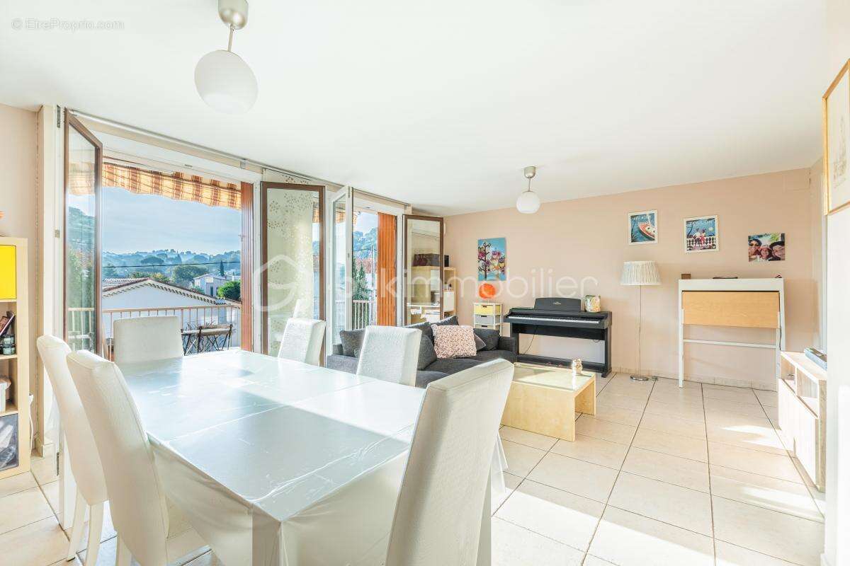 Appartement à TOULON