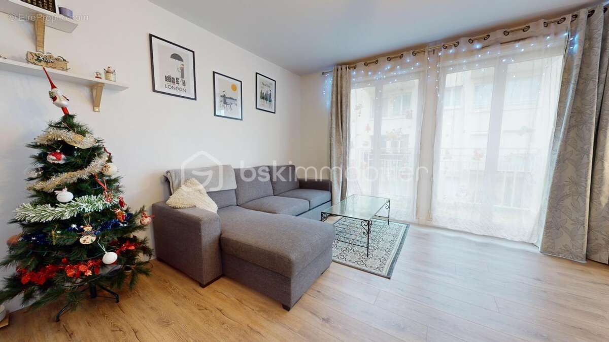 Appartement à CORBEIL-ESSONNES