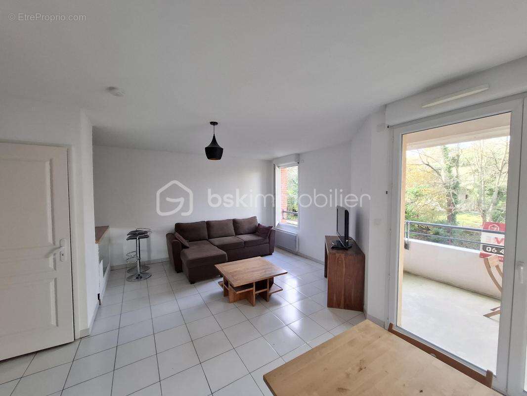 Appartement à PECHABOU