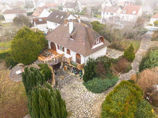 Maison à BALLANCOURT-SUR-ESSONNE