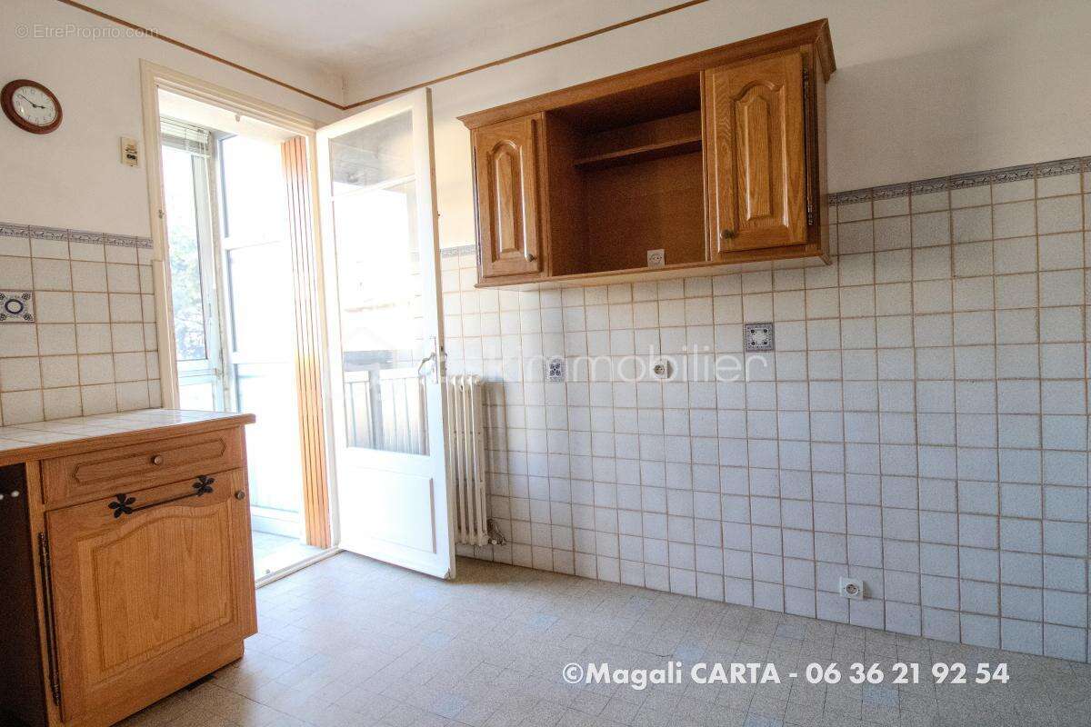 Appartement à TOULON