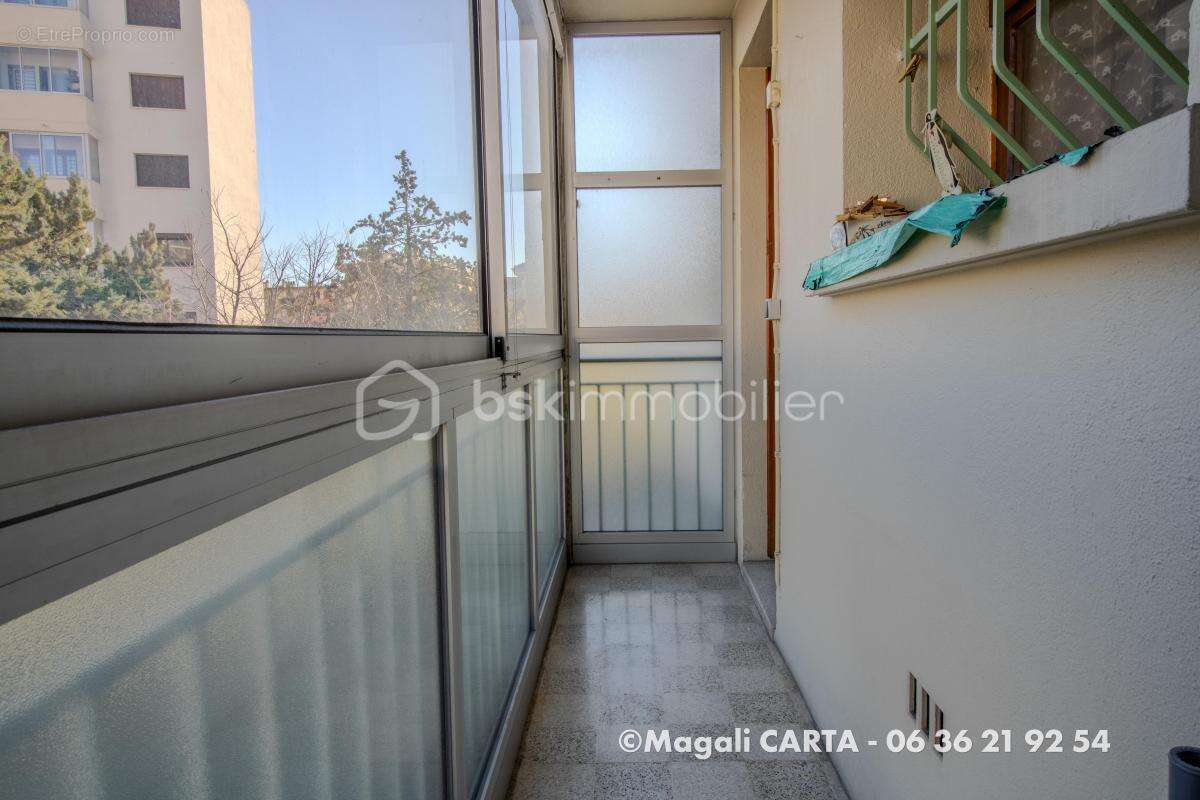 Appartement à TOULON