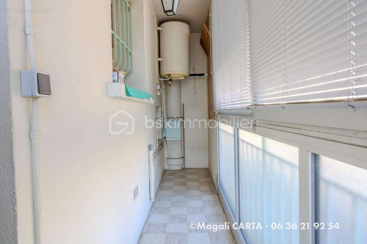 Appartement à TOULON