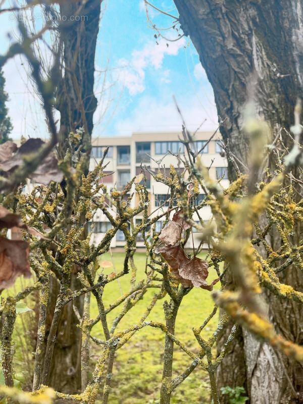 Appartement à LES CLAYES-SOUS-BOIS