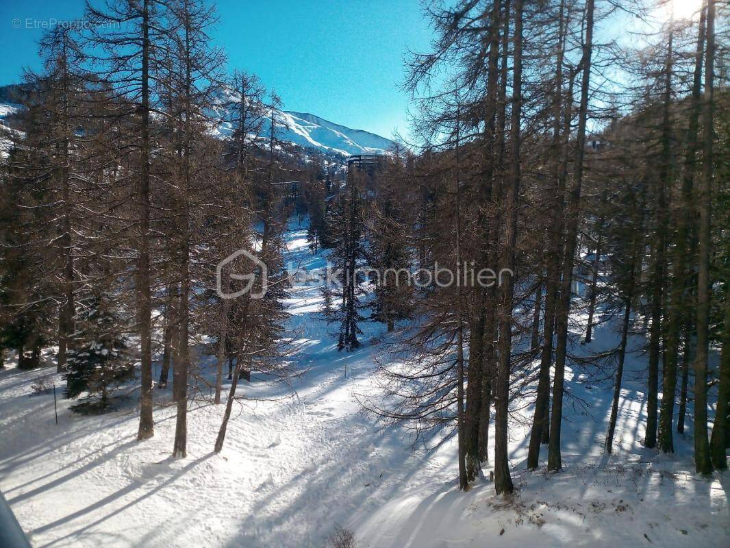 Appartement à VARS