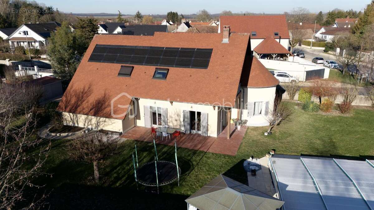 Maison à BRETIGNY