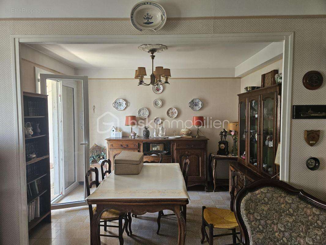 Appartement à TOULON