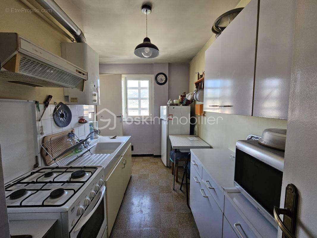 Appartement à TOULON