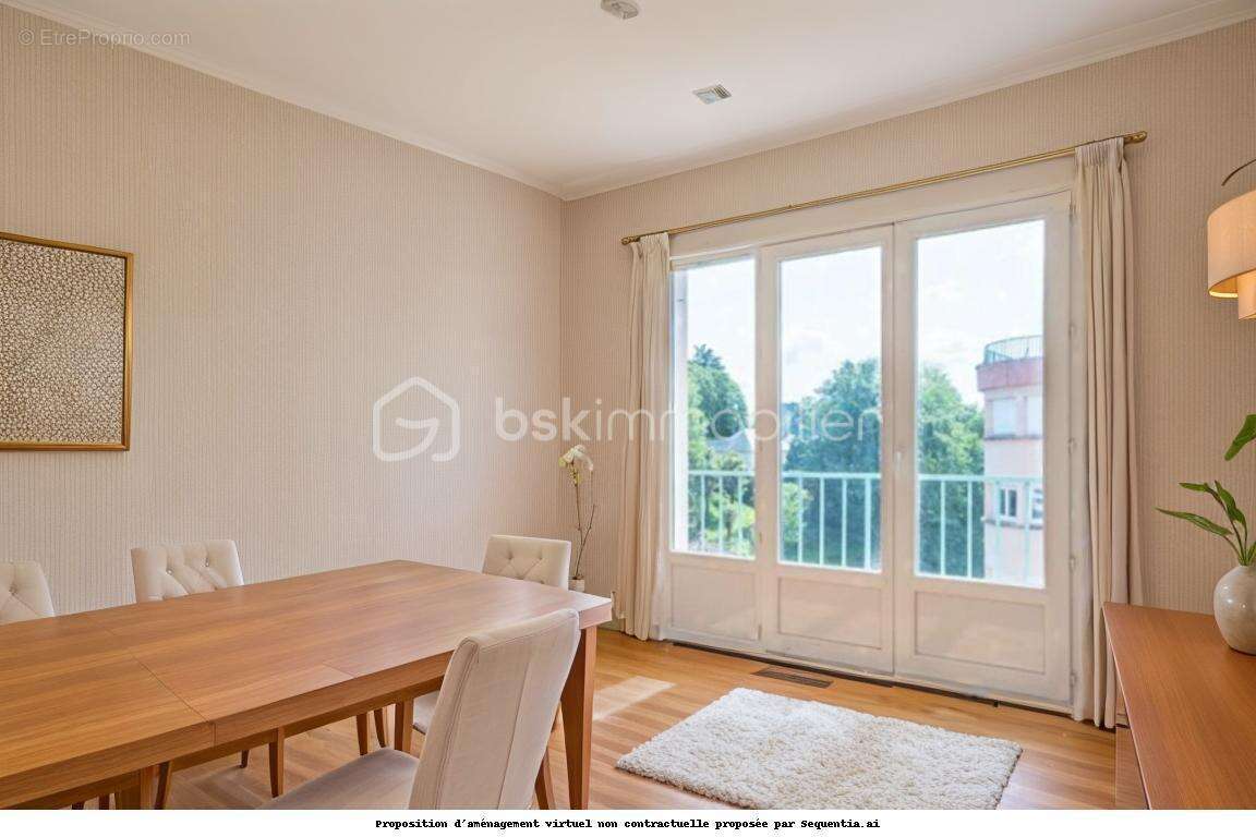 Appartement à BILLERE