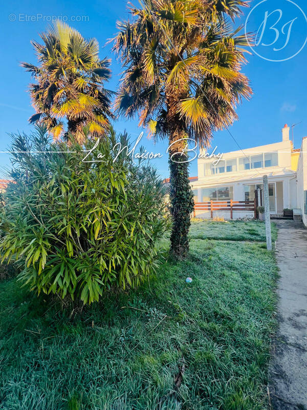 Maison à LES SABLES-D&#039;OLONNE