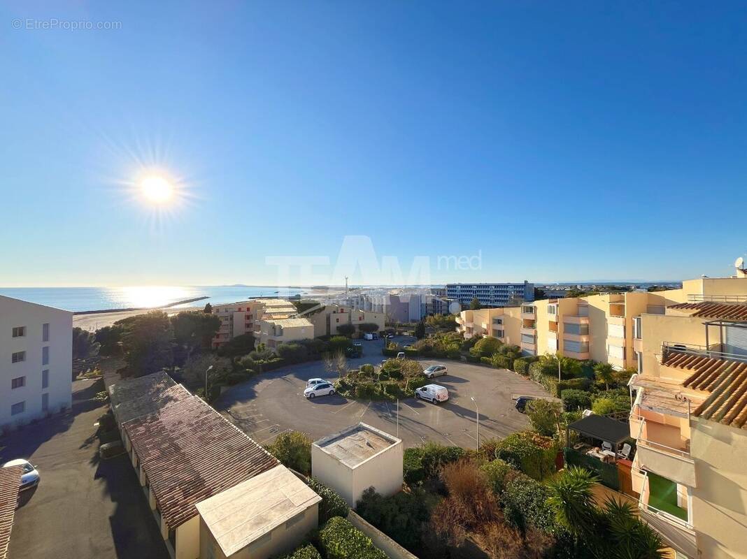 Appartement à SETE