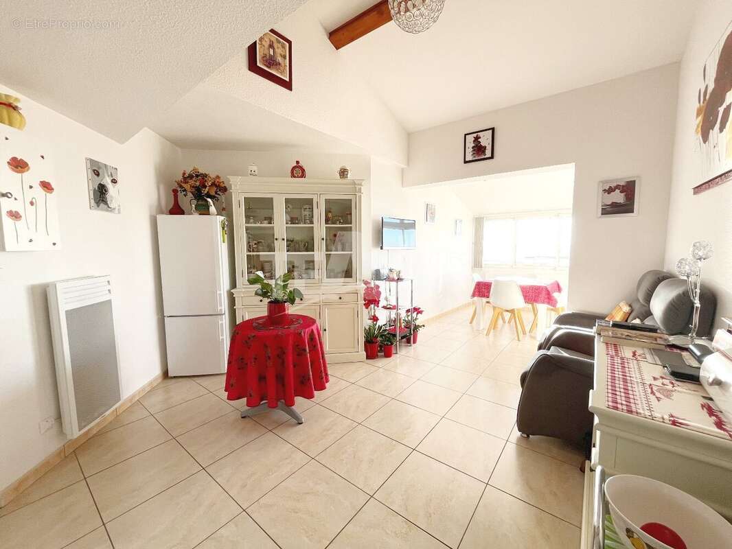 Appartement à SETE