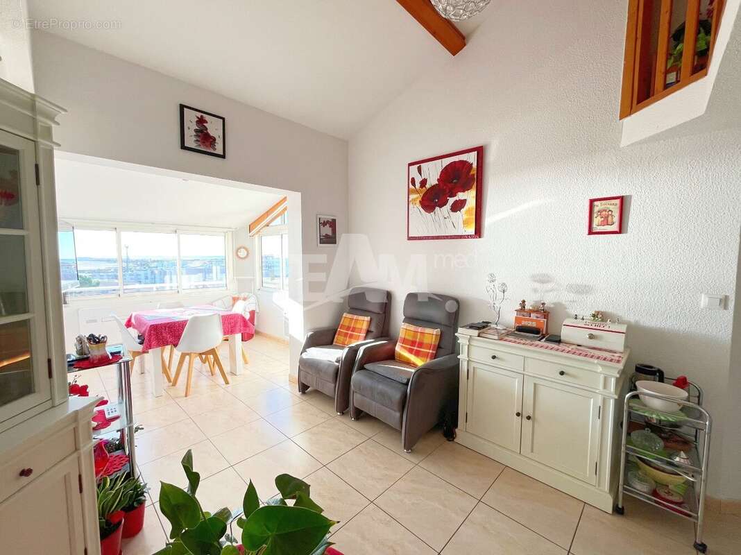 Appartement à SETE