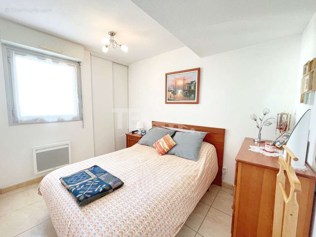 Appartement à SETE