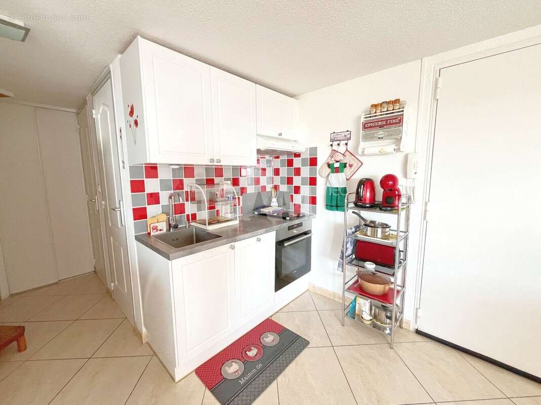 Appartement à SETE