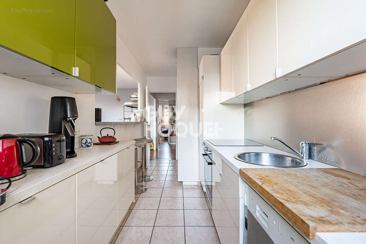 Appartement à ASNIERES-SUR-SEINE