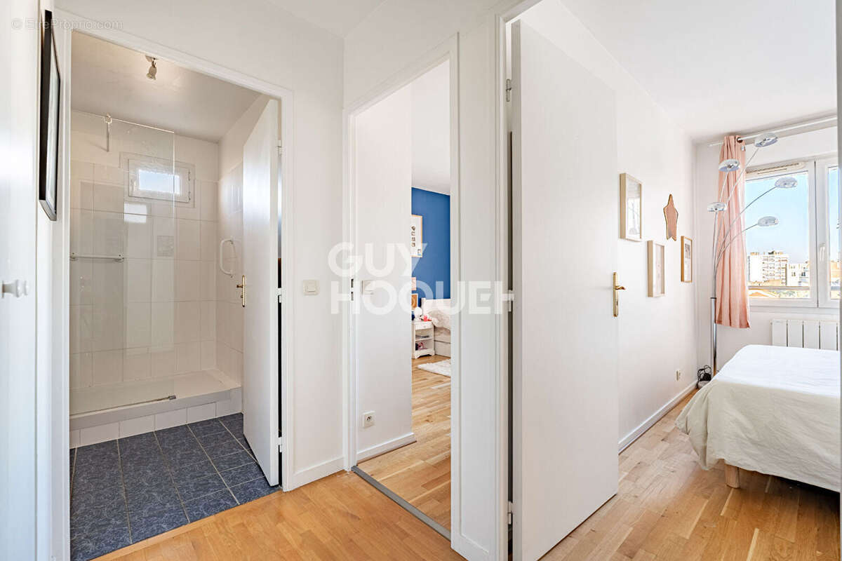 Appartement à ASNIERES-SUR-SEINE