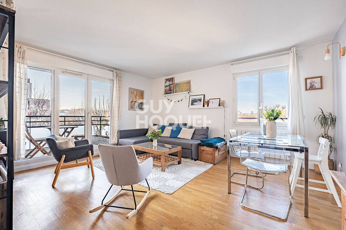 Appartement à ASNIERES-SUR-SEINE