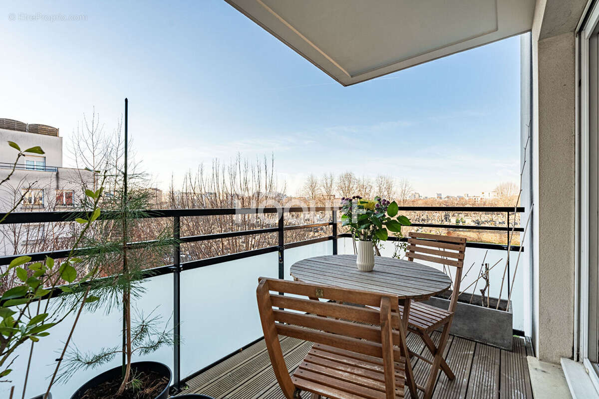 Appartement à ASNIERES-SUR-SEINE