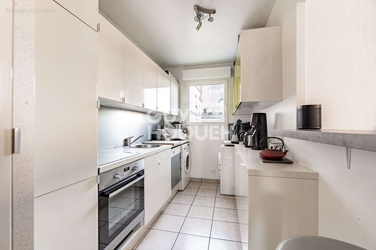 Appartement à ASNIERES-SUR-SEINE