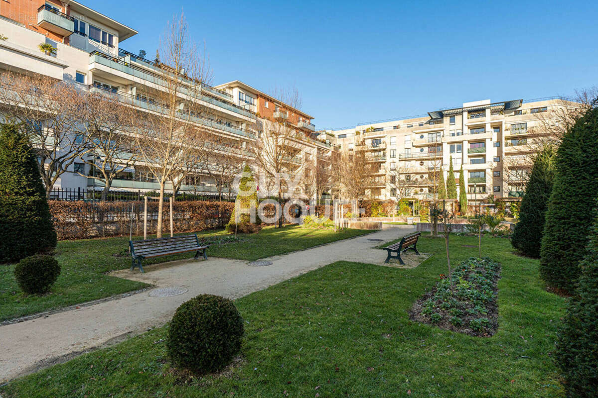 Appartement à ASNIERES-SUR-SEINE