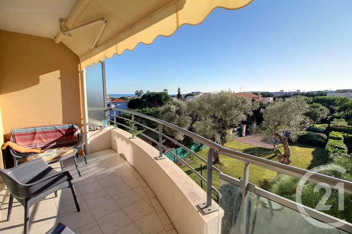 Appartement à ANTIBES