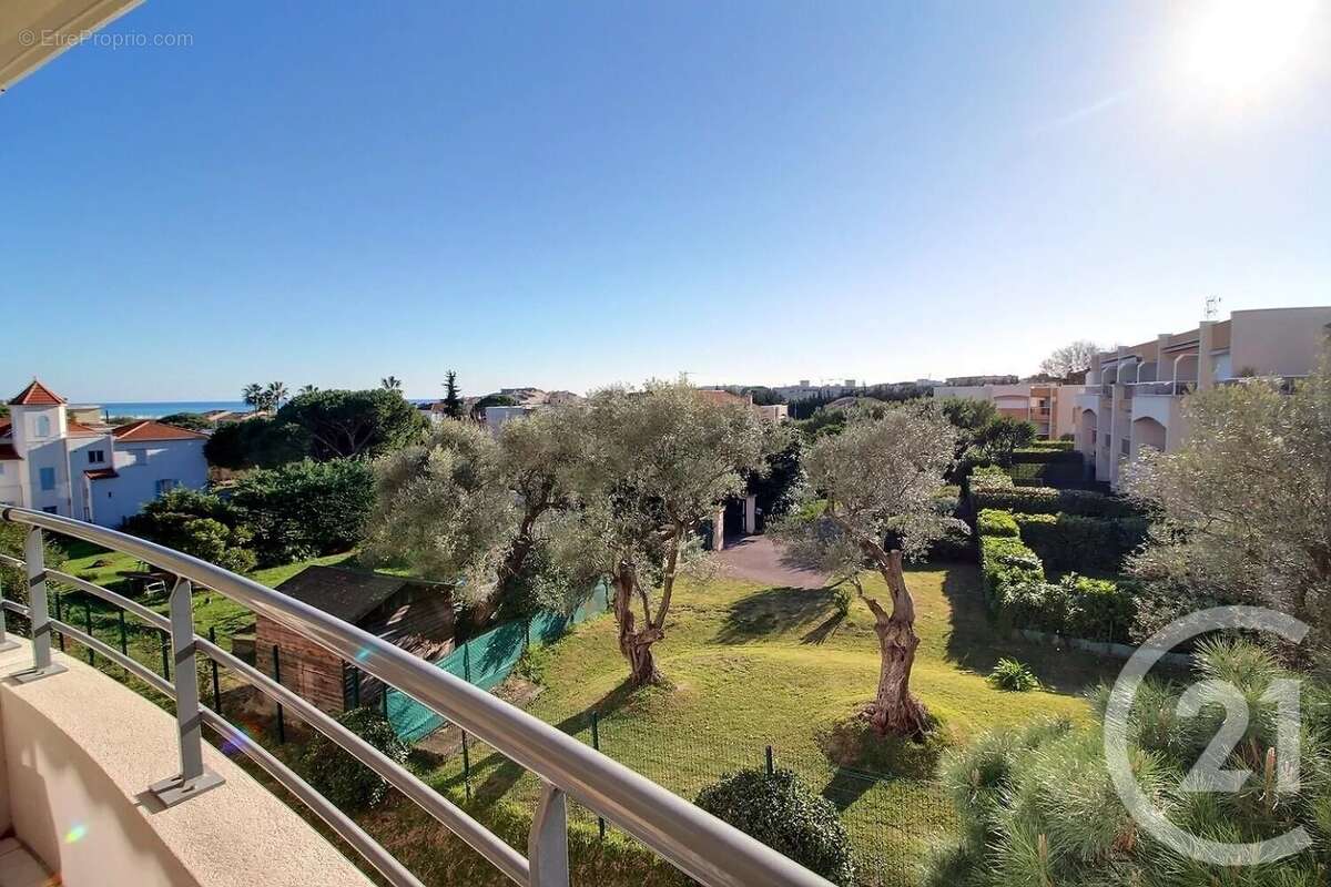 Appartement à ANTIBES