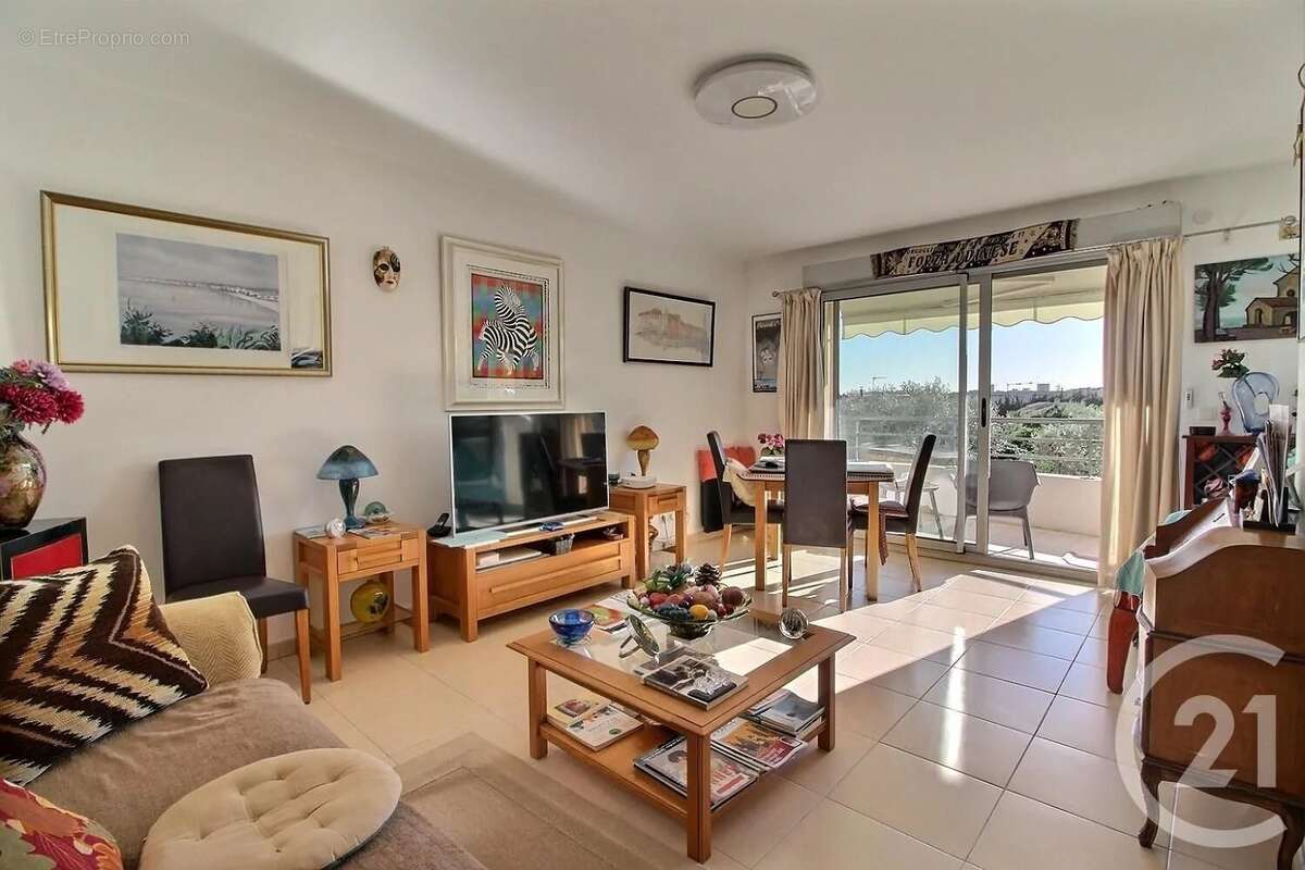 Appartement à ANTIBES