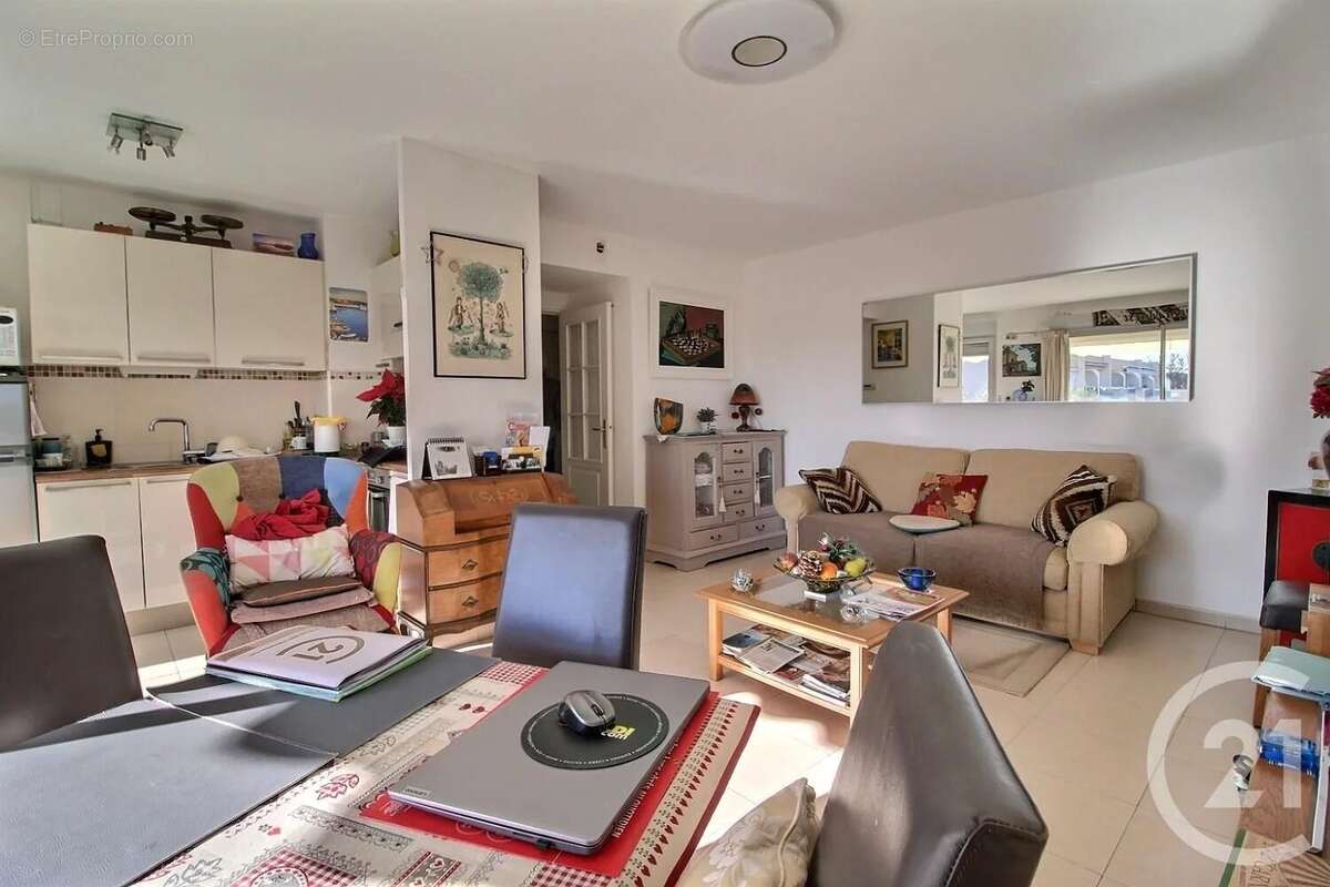 Appartement à ANTIBES