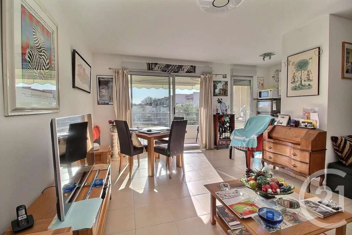 Appartement à ANTIBES