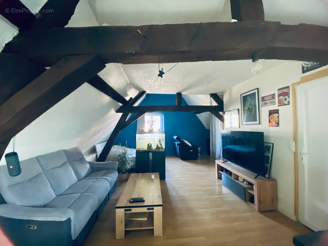 Appartement à SACY-LE-GRAND