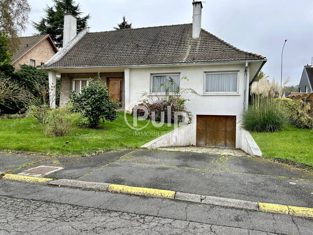 Maison à VIMY