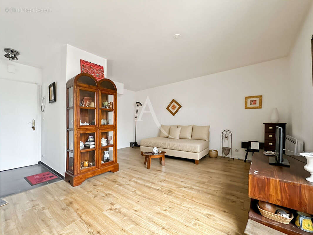 Appartement à CARRIERES-SOUS-POISSY