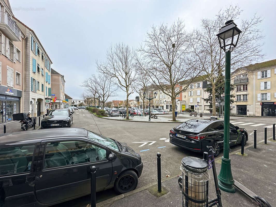 Appartement à CARRIERES-SOUS-POISSY